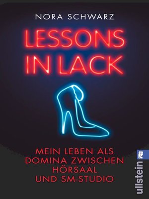 cover image of Lessons in Lack